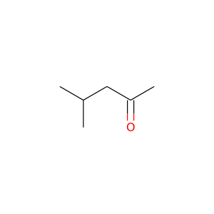 methyl isobutyl ketone